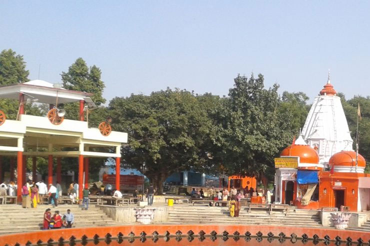 Kashi Ayodhya  Naimisharanya Tour Package